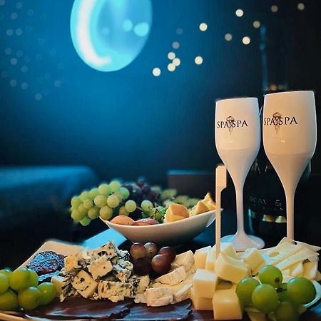 Spa Spa Letna Prague Luaran gambar