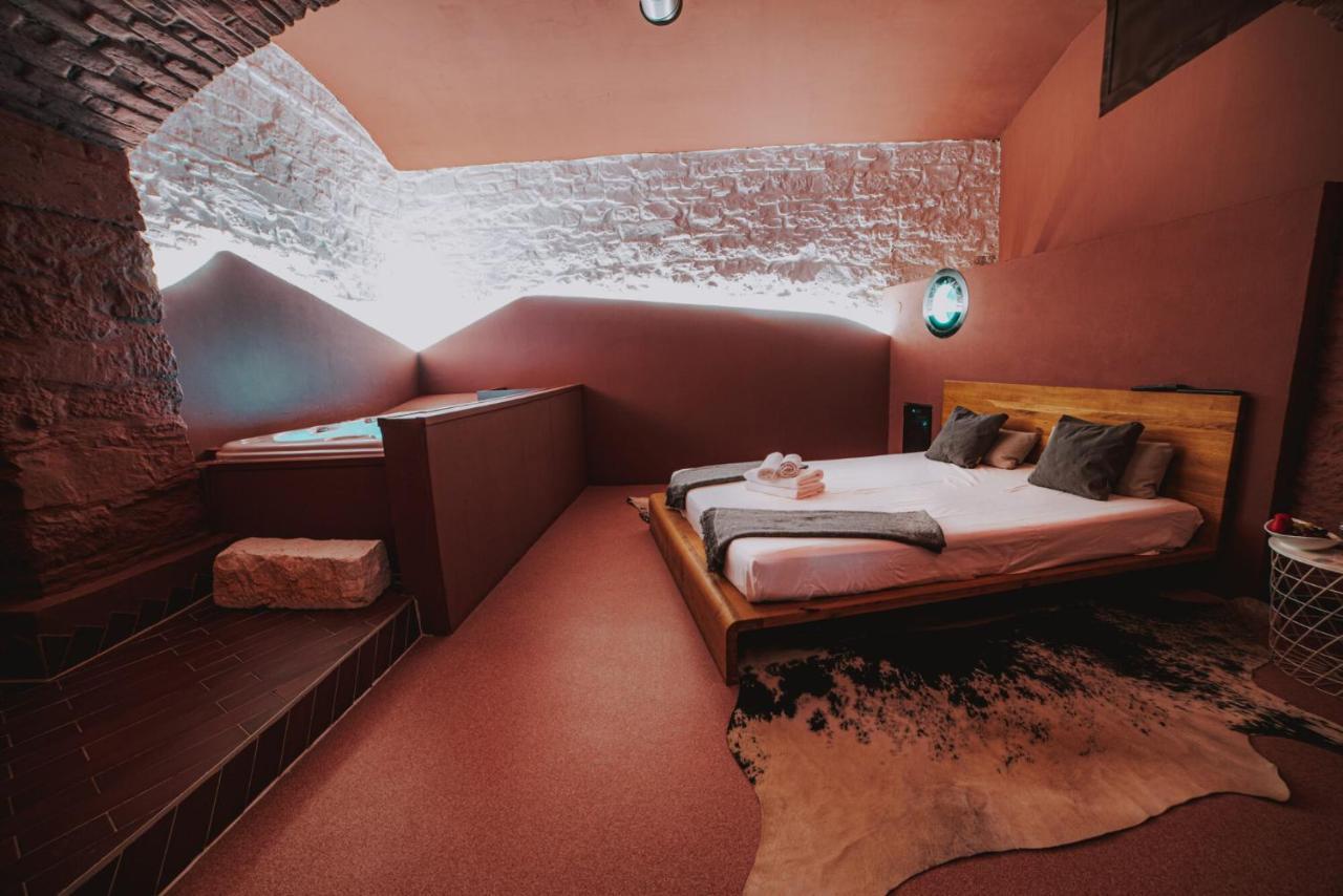 Spa Spa Letna Prague Luaran gambar