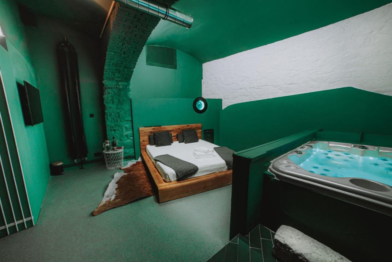 Spa Spa Letna Prague Luaran gambar