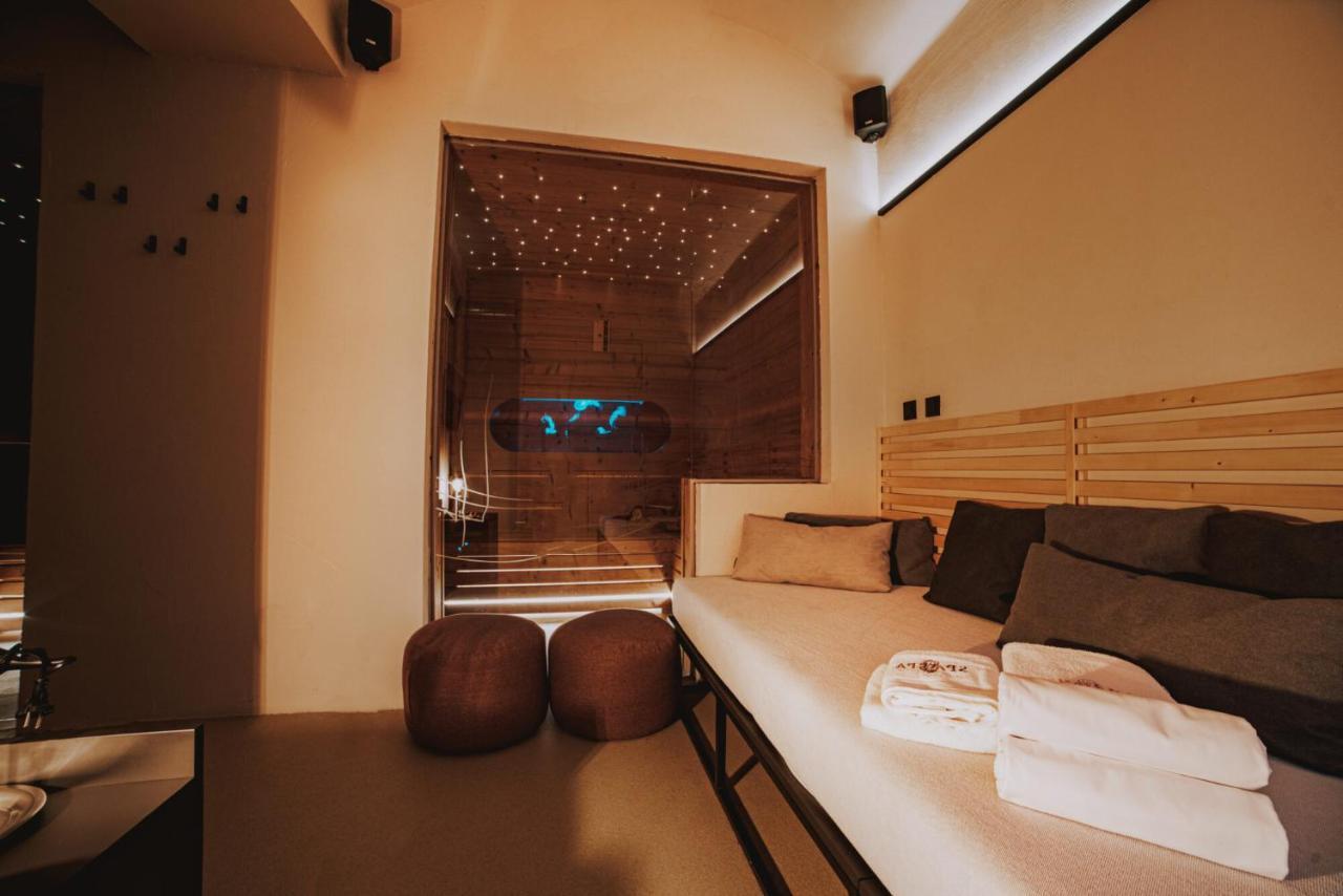 Spa Spa Letna Prague Luaran gambar