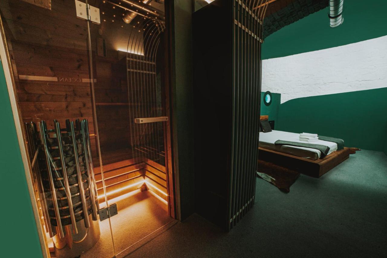 Spa Spa Letna Prague Luaran gambar