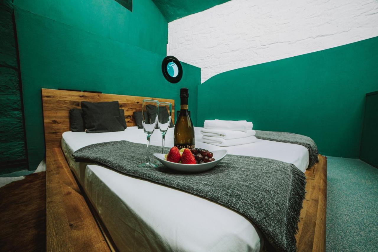 Spa Spa Letna Prague Luaran gambar