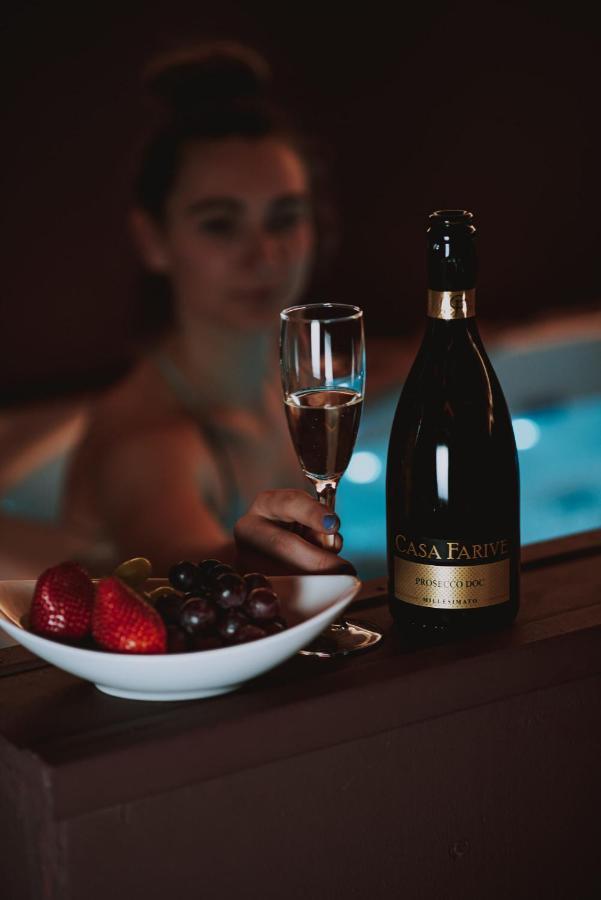 Spa Spa Letna Prague Luaran gambar