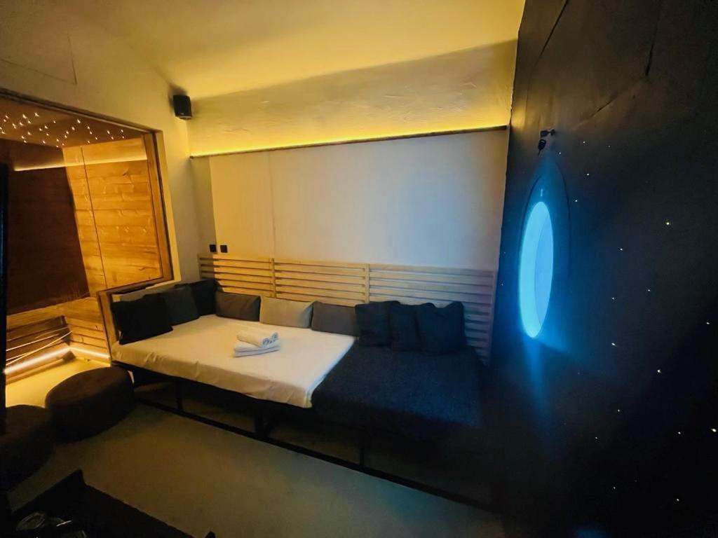 Spa Spa Letna Prague Luaran gambar